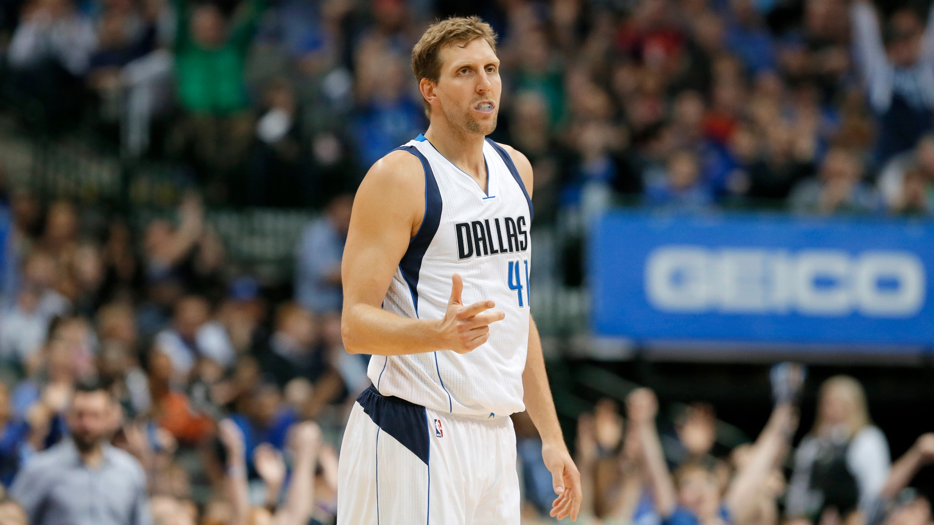 The Dallas Mavericks announced Friday that long-time Maverick Dirk Nowitzki will be re-joining the team as a special advisor.