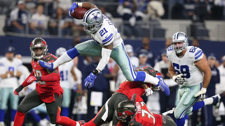 Live updates: Cowboys vs. Buccaneers