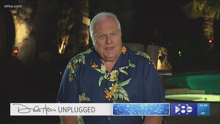 Dale Hansen Unplugged: No place for ignorance and hatred in sports, or in America