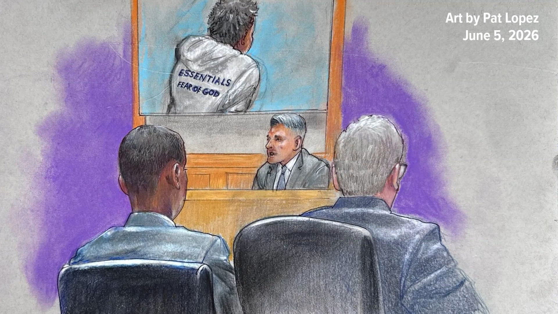 Track Meet Stabbing Trial: Student witnesses describe conflict leading up to deadly incident