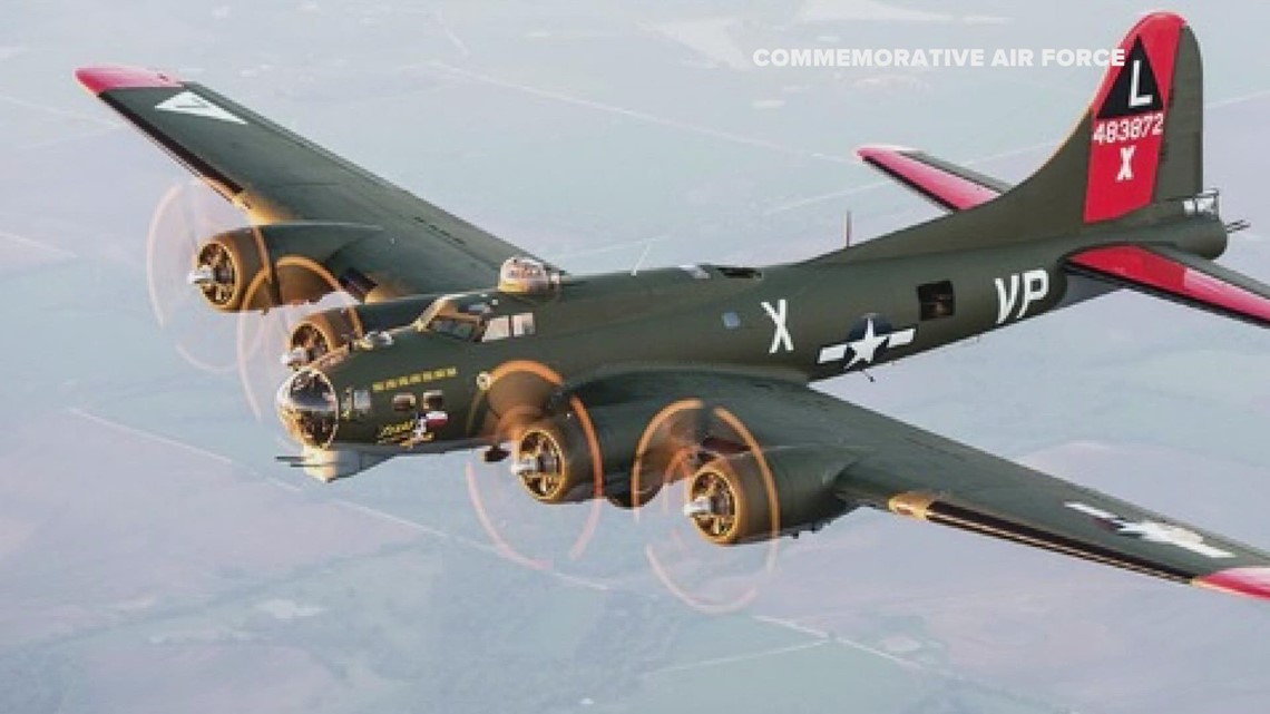 B-17 that went down in Dallas mid-air crash was 'meticulously maintained,' according to man who previously flew it - Vimarsana News