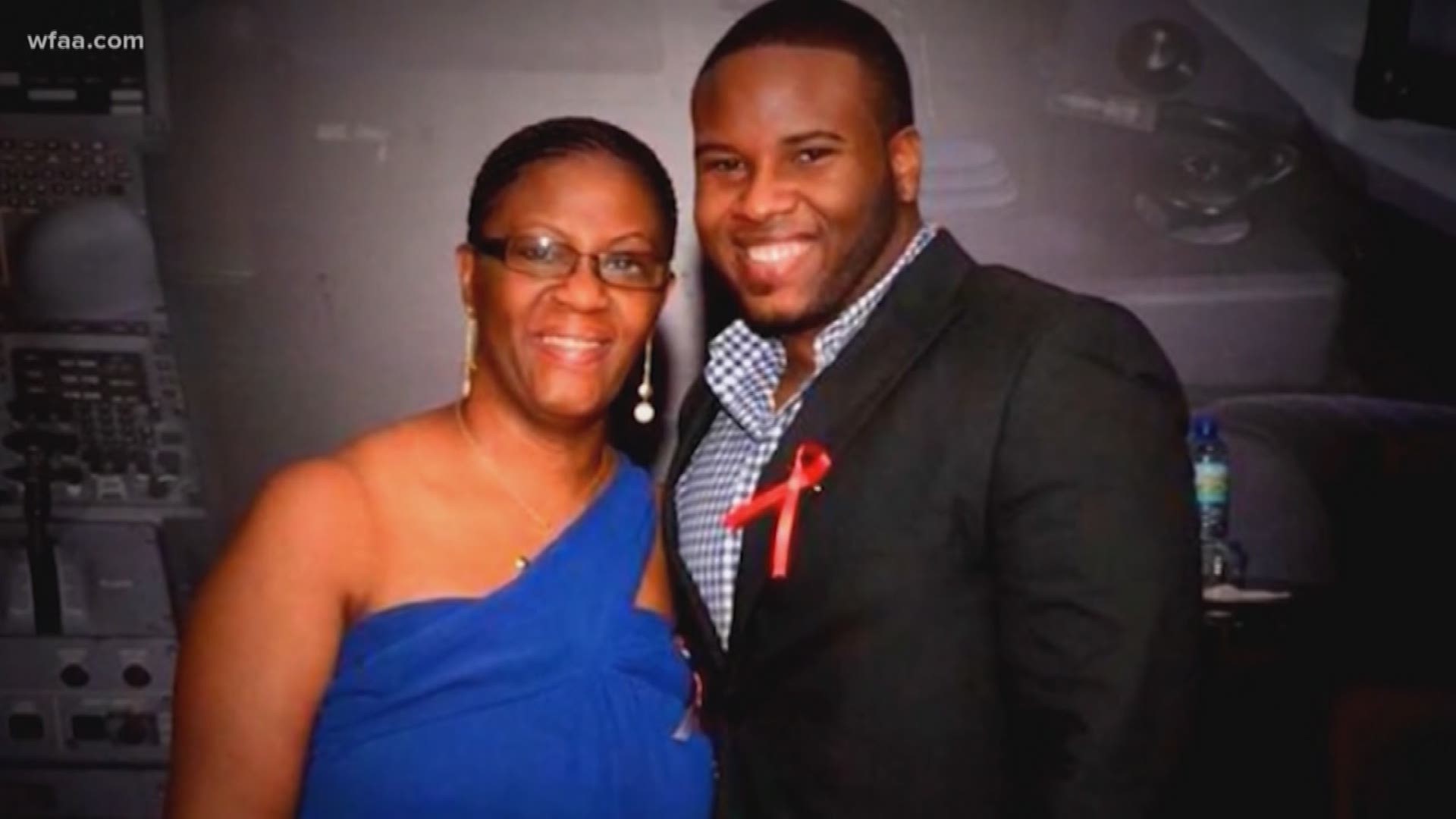 Botham Jean's parents sat down with prosecutors after arriving Thursday morning from St. Lucia. They are preparing to take the stand to talk about their son.