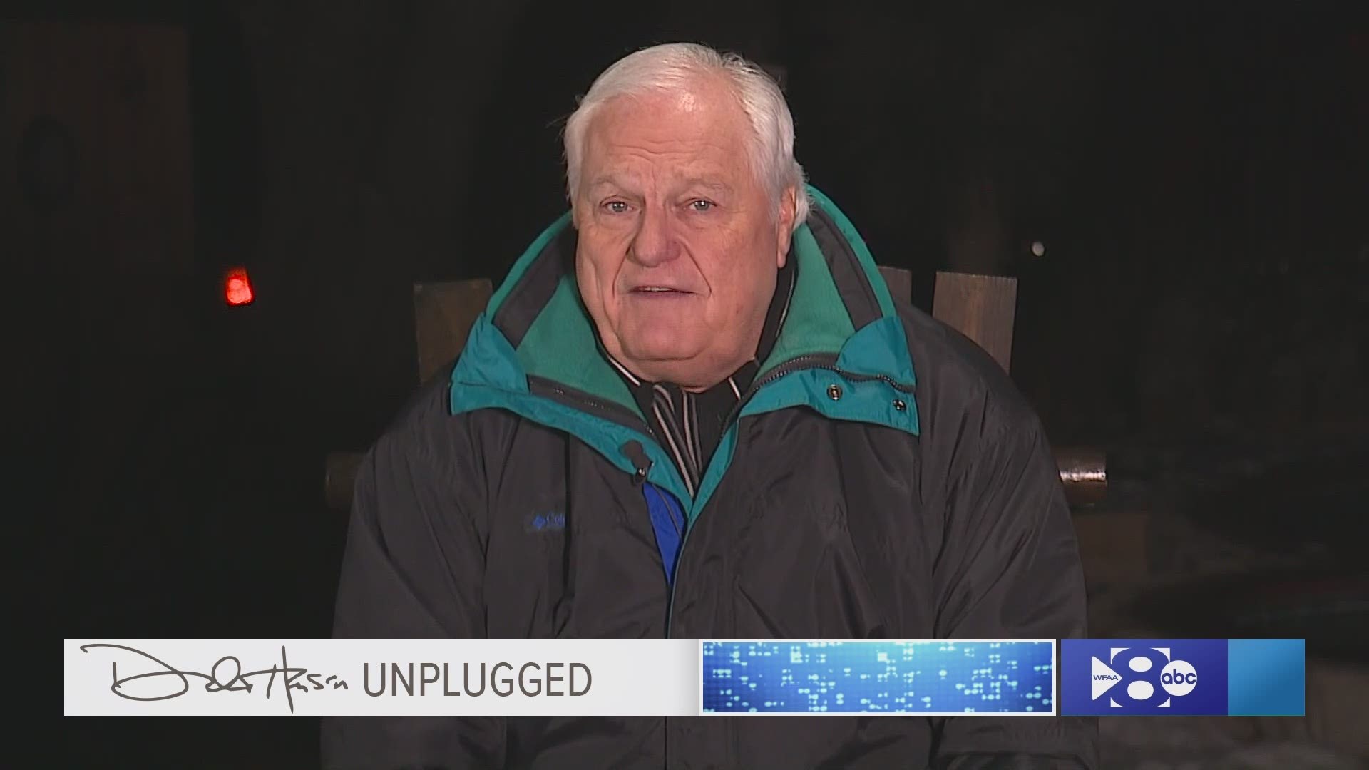 "The energy companies that couldn't keep the lights on would seem the obvious place to start, but the real problem is so much bigger than them," Hansen says.