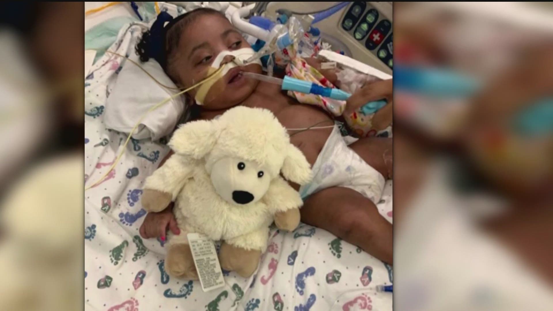 Cook Children's said that Texas has spent $24 million in Medicaid to help keep Tinslee Lewis alive, according to an appeal filed on April 16.