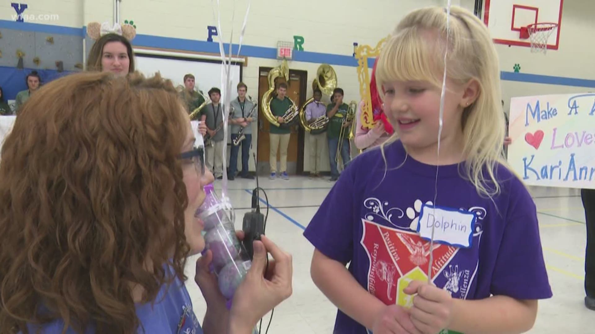 Make-A-Wish grants wish for Dallas girl, who wished for the same thing as her older sister