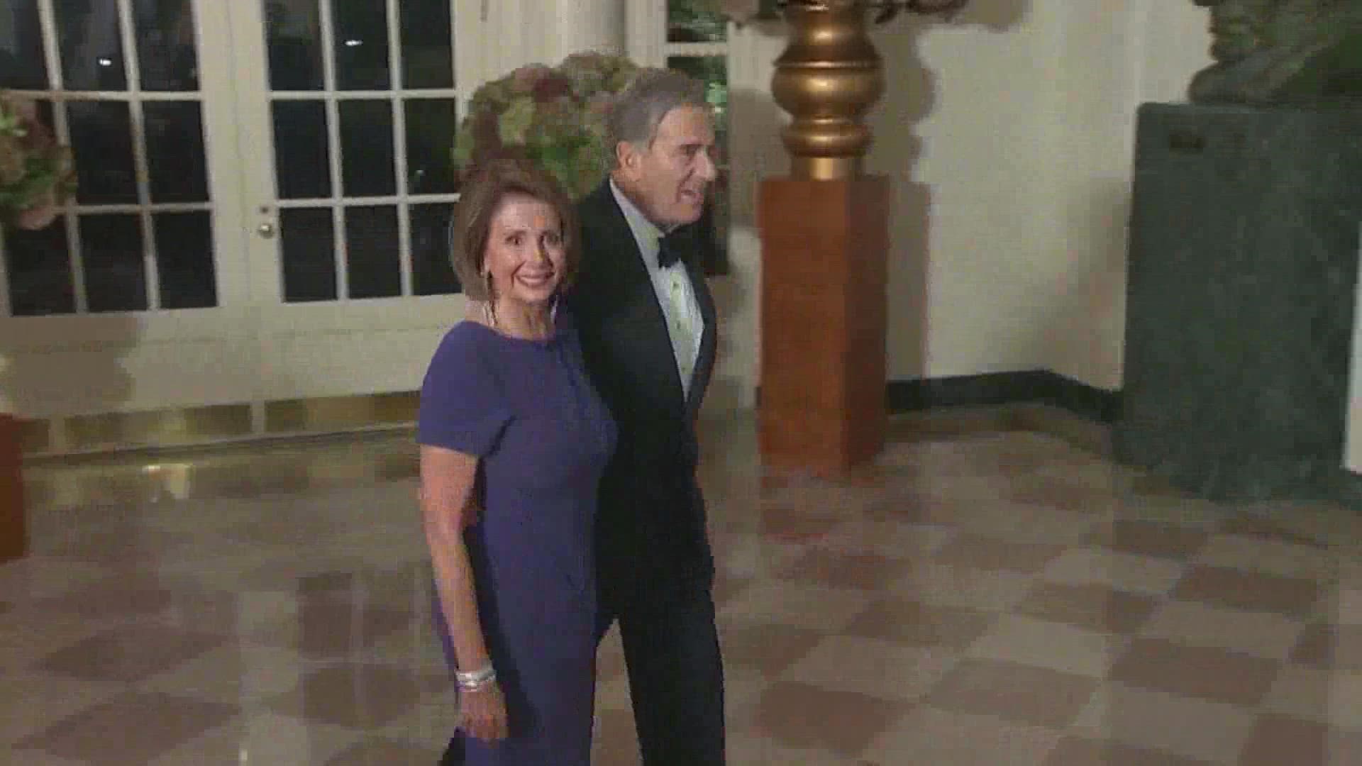 Members of Congress from Texas condemn attack against Paul Pelosi ...