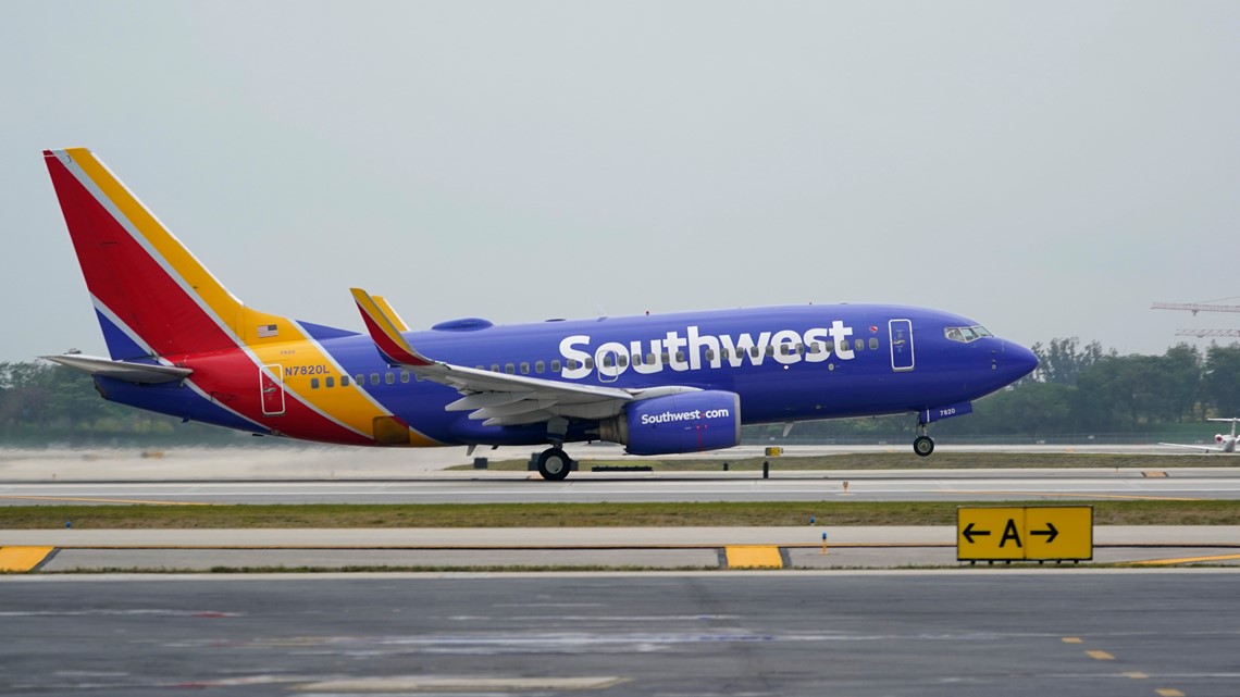 Austin flights to Chicago announced by Southwest Airlines