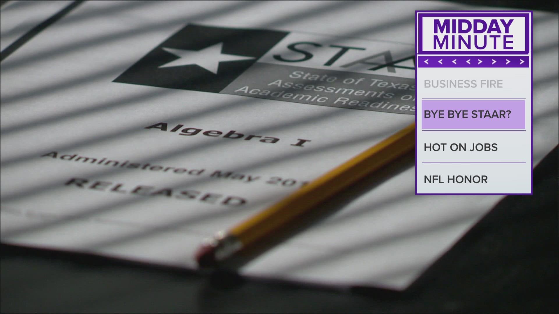 In August 2022, the TEA released its first district accountability rating, which takes STAAR test scores into account. It reportedly showed students progress.