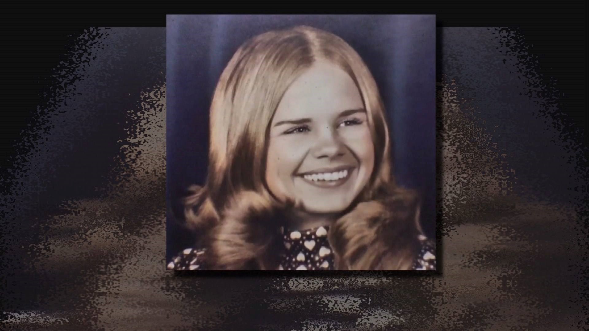 Carla Walker was kidnapped in February of 1974. Her body was found in a culvert two days later near Benbrook Lake.
