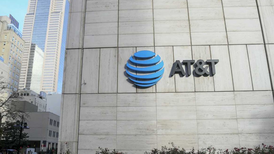 AT&T is leaving its longtime Dallas HQ for a new North Texas location ...