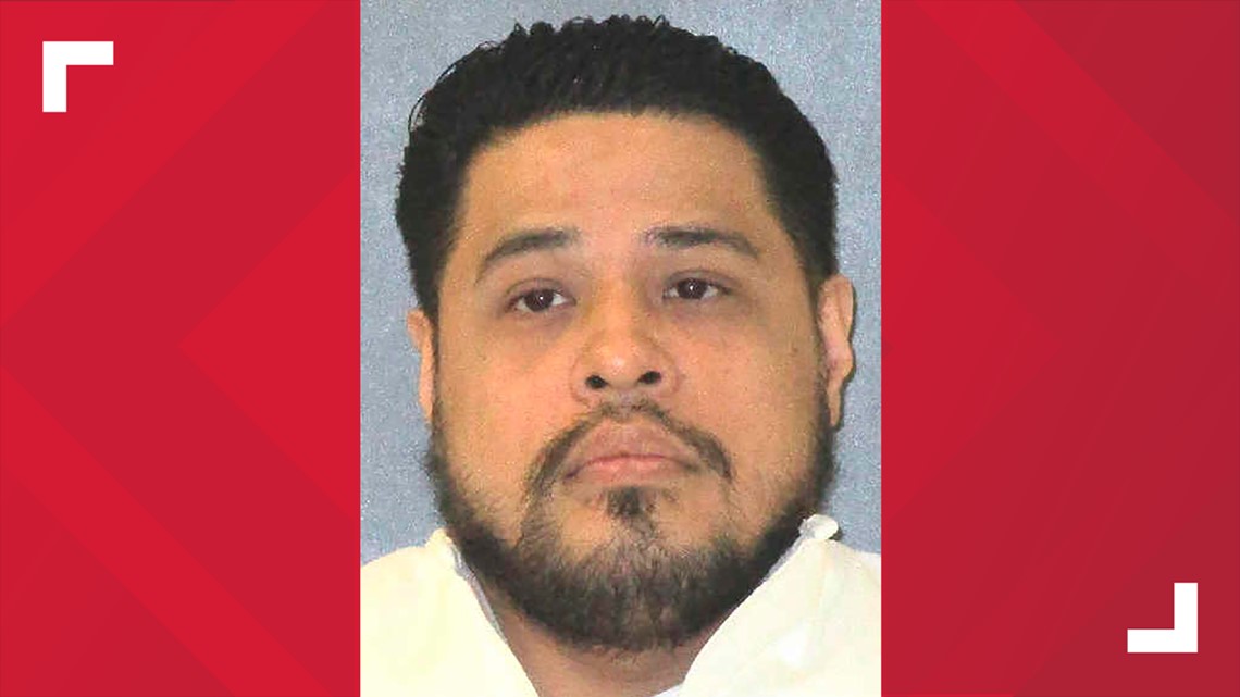 Texas Executes Man Who Killed Woman During Spate Of Crimes | Kvue.com