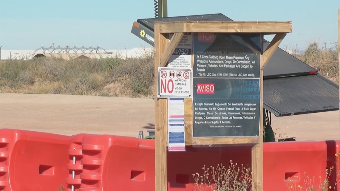 Immigrant’s death in ICE custody ruled homicide by El Paso medical ...