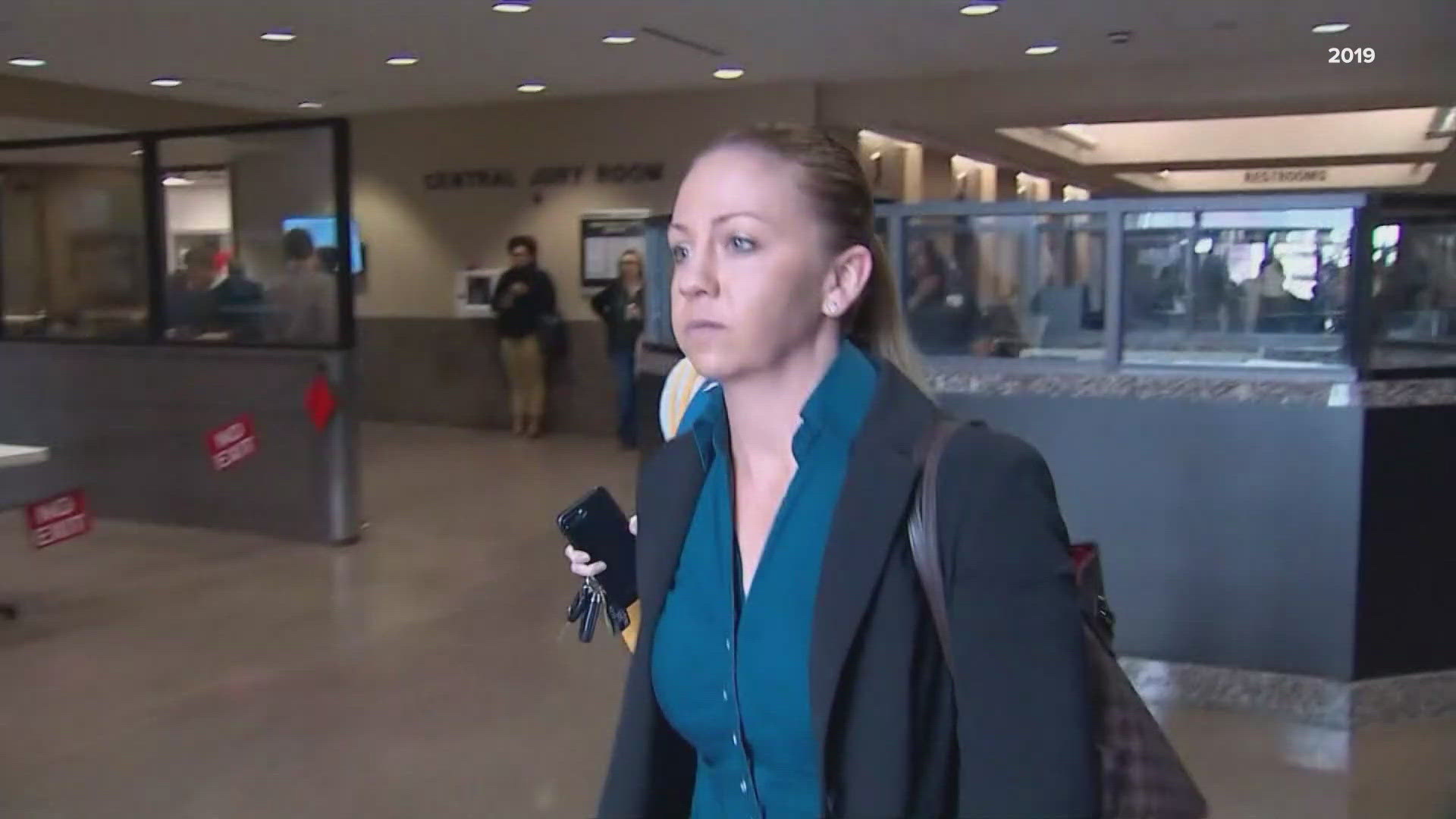 Former Dallas police officer Amber Guyger must pay more than $98 million to Botham Jean's family.