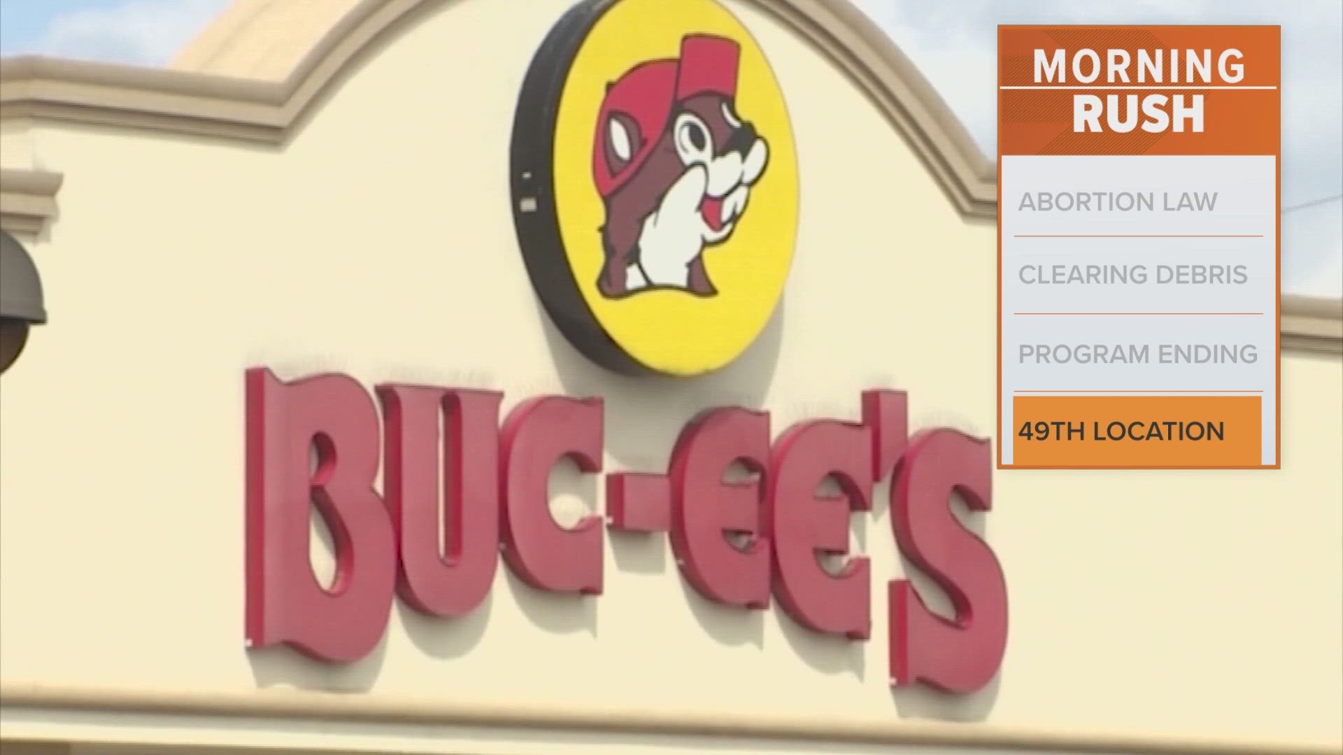 After this Hillsboro location opens, Buc-ee’s will operate 49 stores across Texas and other southern states.