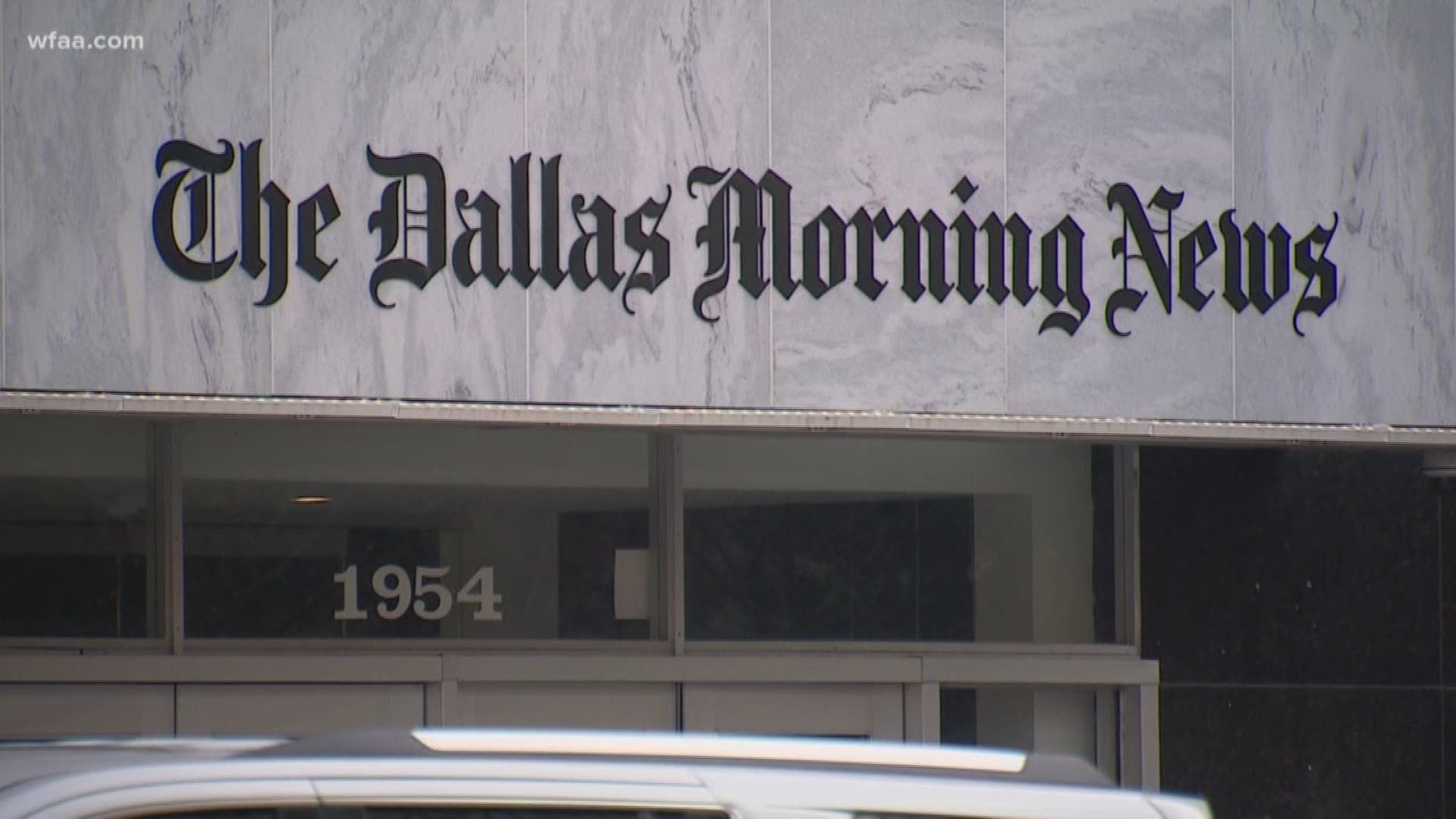 Hearst already owns the Austin American-Statesman, Houston Chronicle and San Antonio Express News.