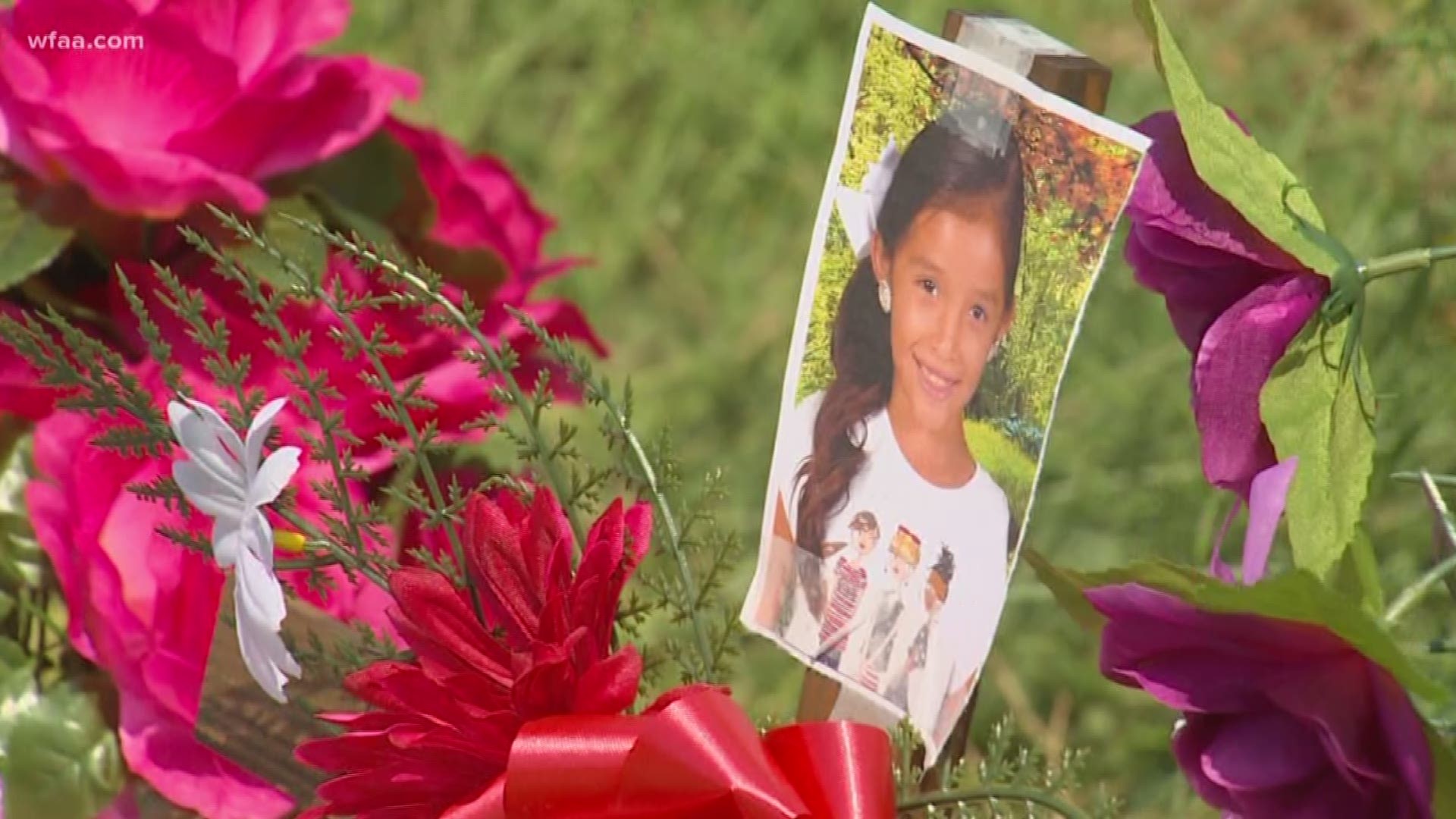Three people were arrested after street racing in Dallas led to a collision that killed a 9-year-old girl and left another child in critical condition.