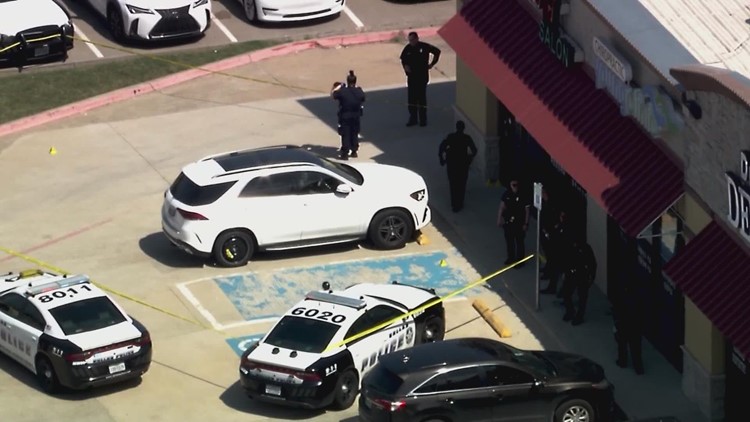 Dallas police announce arrest of suspect in connection to shooting at Koreatown hair salon