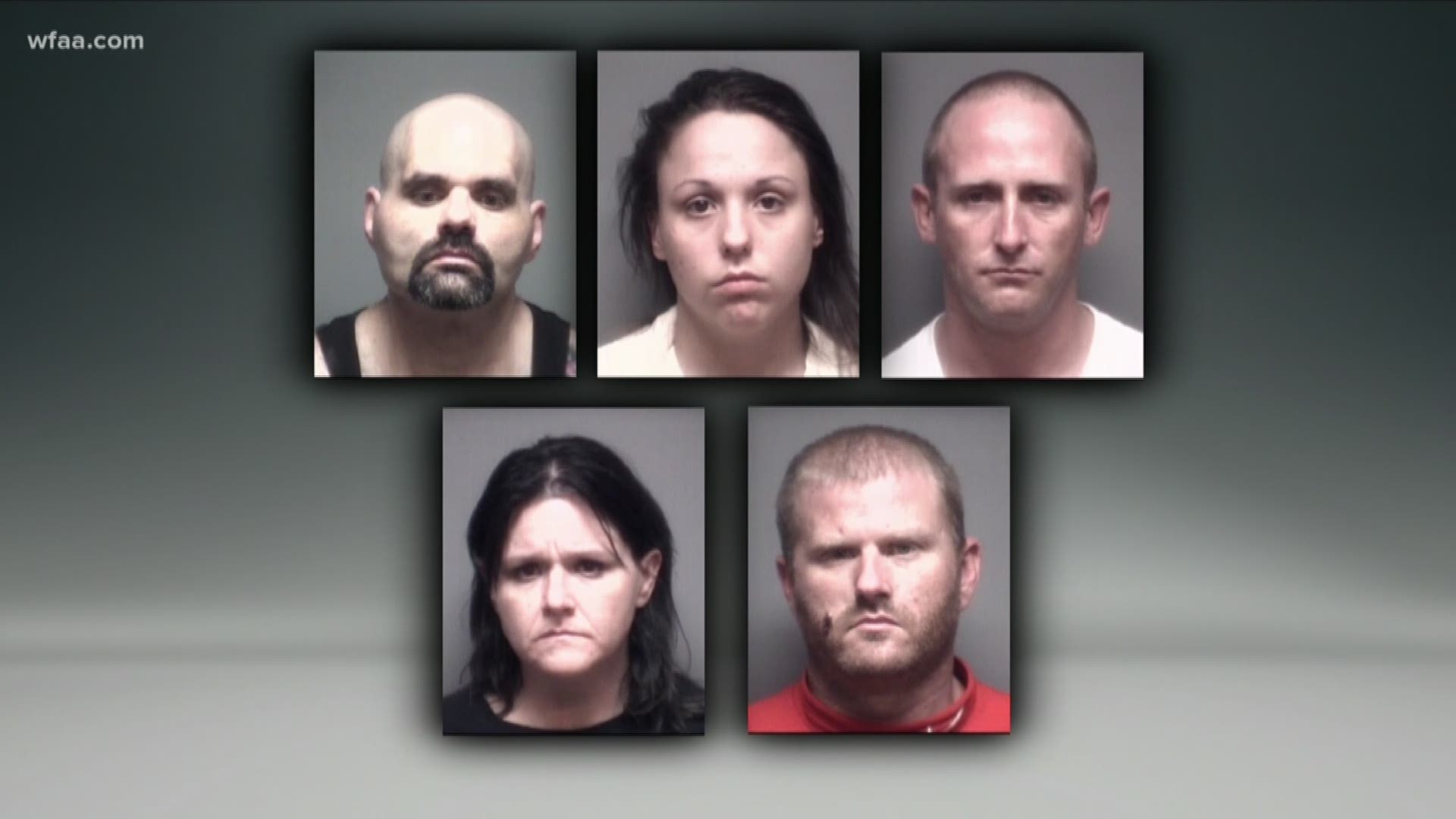 5 charged with Grand Prairie murder after arson used to cover up crime | kvue.com