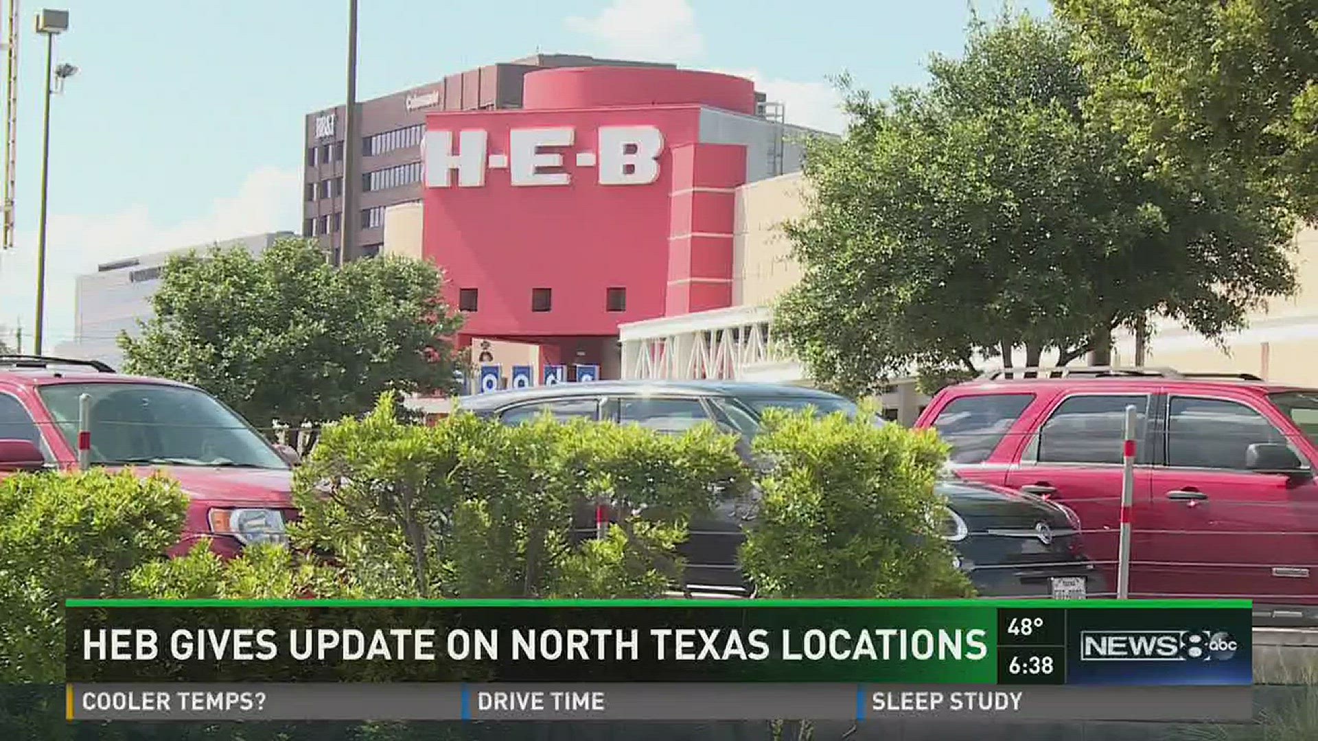 Here's where H-E-B has opened stores in D-FW and what's coming next