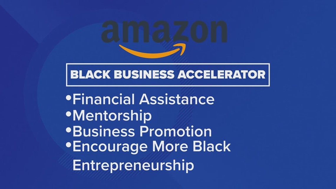 Amazon Black Business Accelerator Reddit