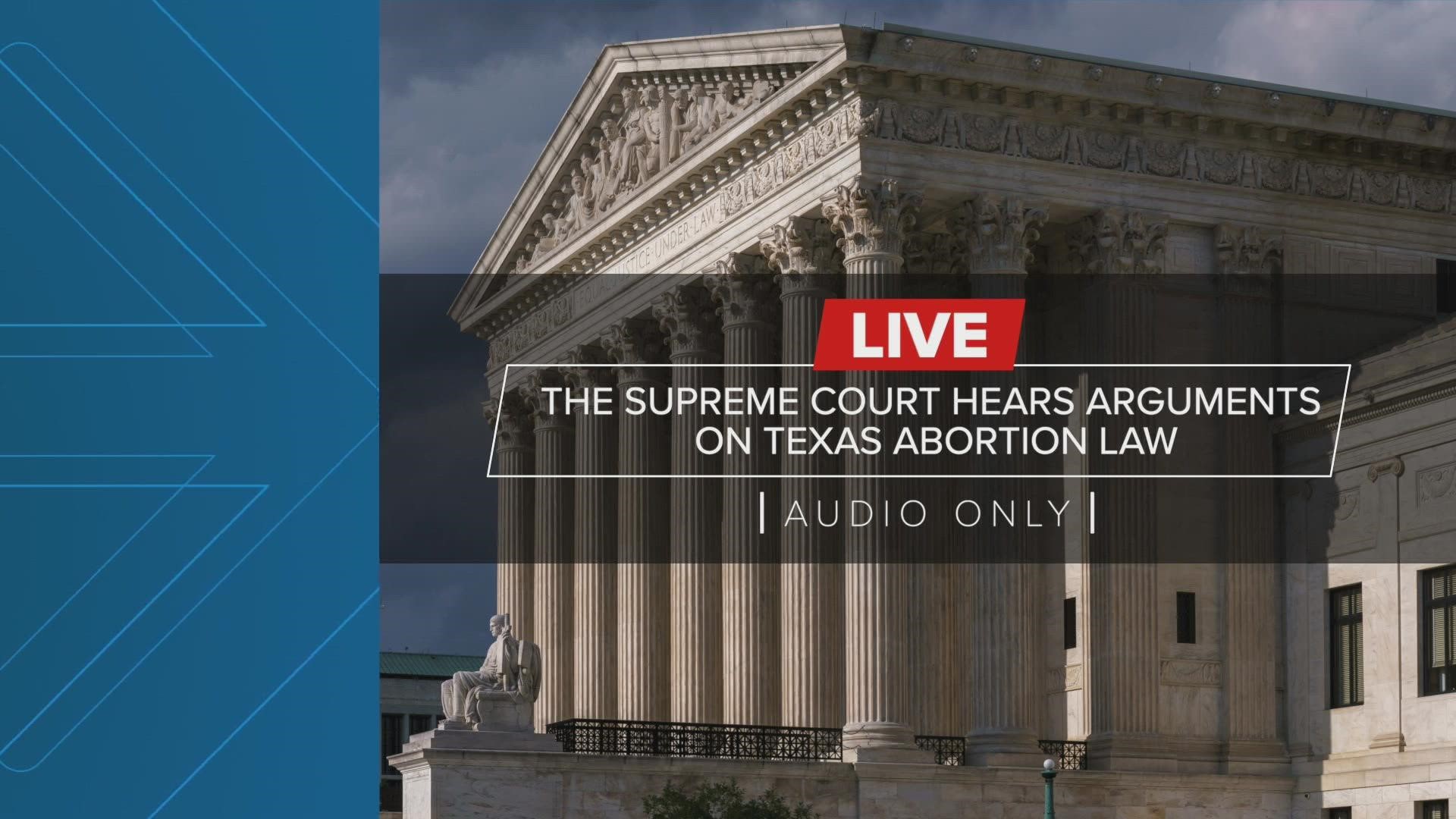 What will happen when the US Supreme Court hears arguments over Texas ...