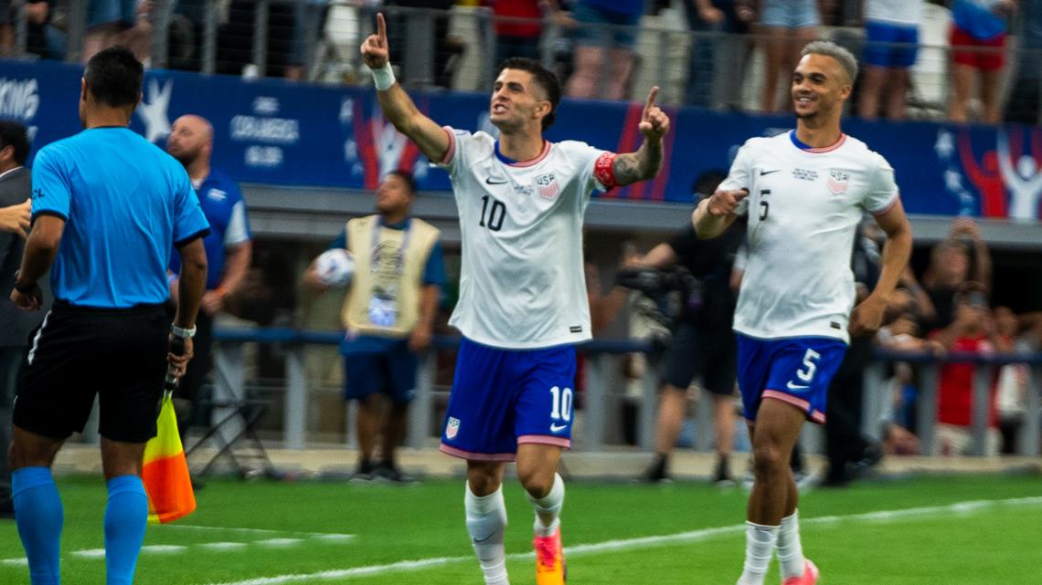 No faith in Team USA? Survey finds 72% of U.S. soccer fans would bet against the team for the right price