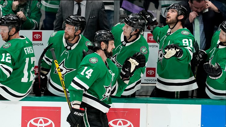 It's official: Dallas Stars returning to the playoffs in 2022