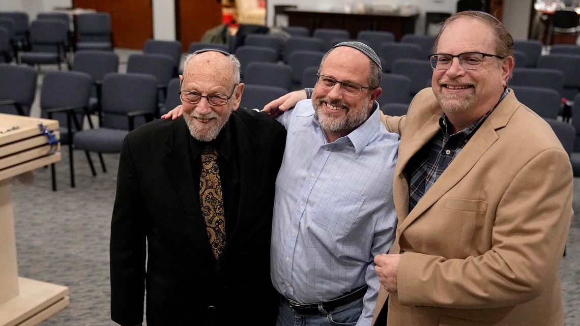 Colleyville synagogue still healing year after hostage situation - Vimarsana News