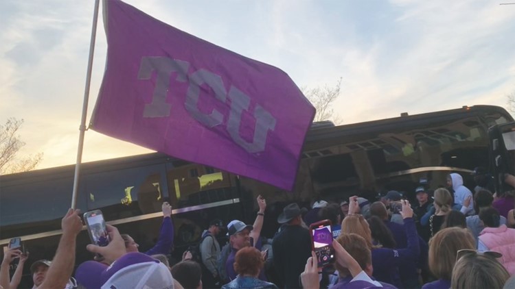 'Tickets are not cheap': TCU fans paying pretty penny for National Championship tickets