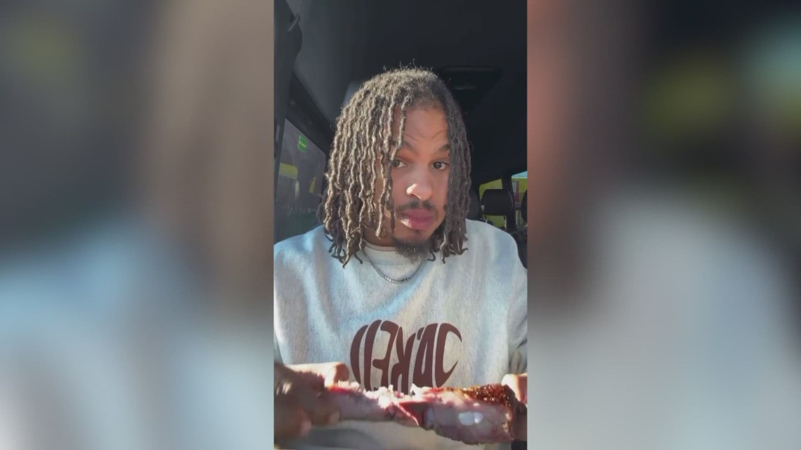 Keith Lee Dallas food reviews: Hutchins BBQ, Sweetly Seasoned - Vimarsana News