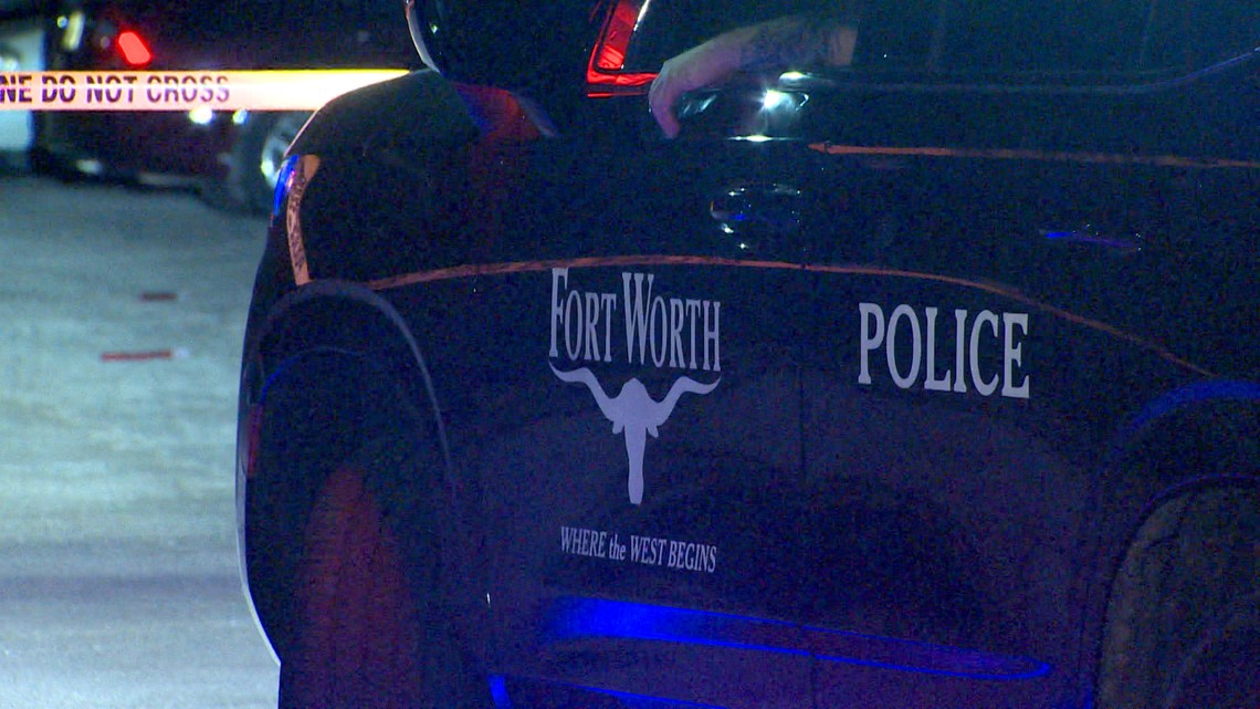 Police: Fort Worth shootings on July 3-4 - Vimarsana News