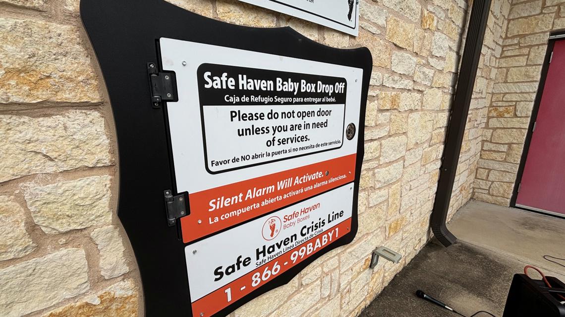 North Texas lauds safe haven 