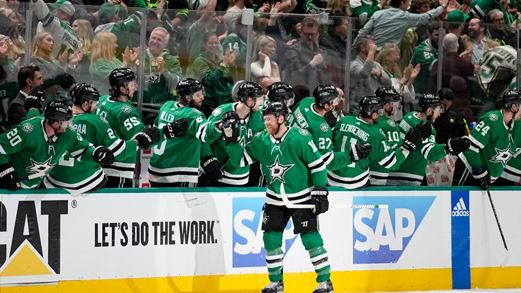 'Air Corgi' makes pick for Dallas Stars-Vegas Golden Knights series in Western Conference Final