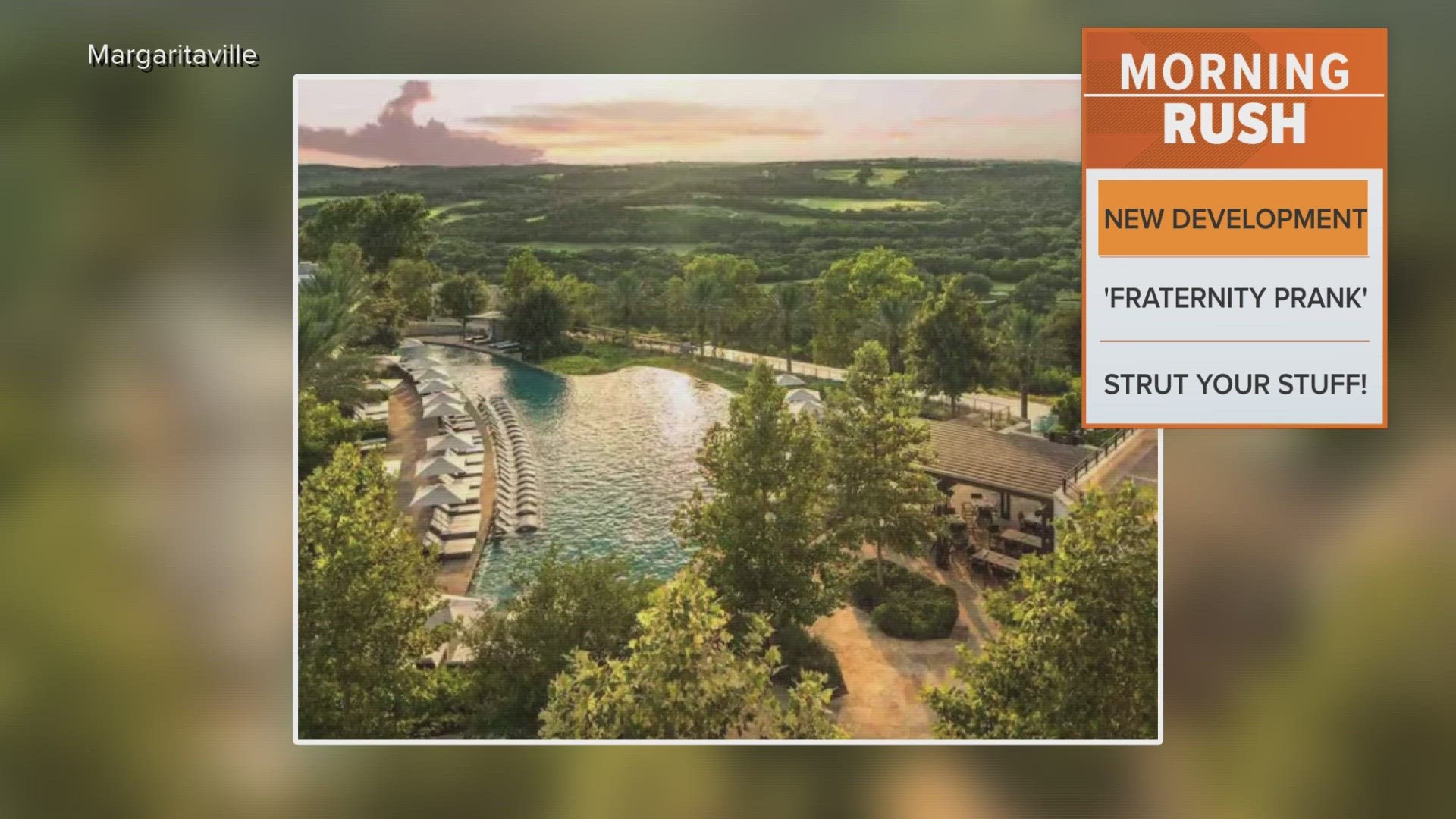 The Preston Harbor community will be built on Lake Texoma in Denison.