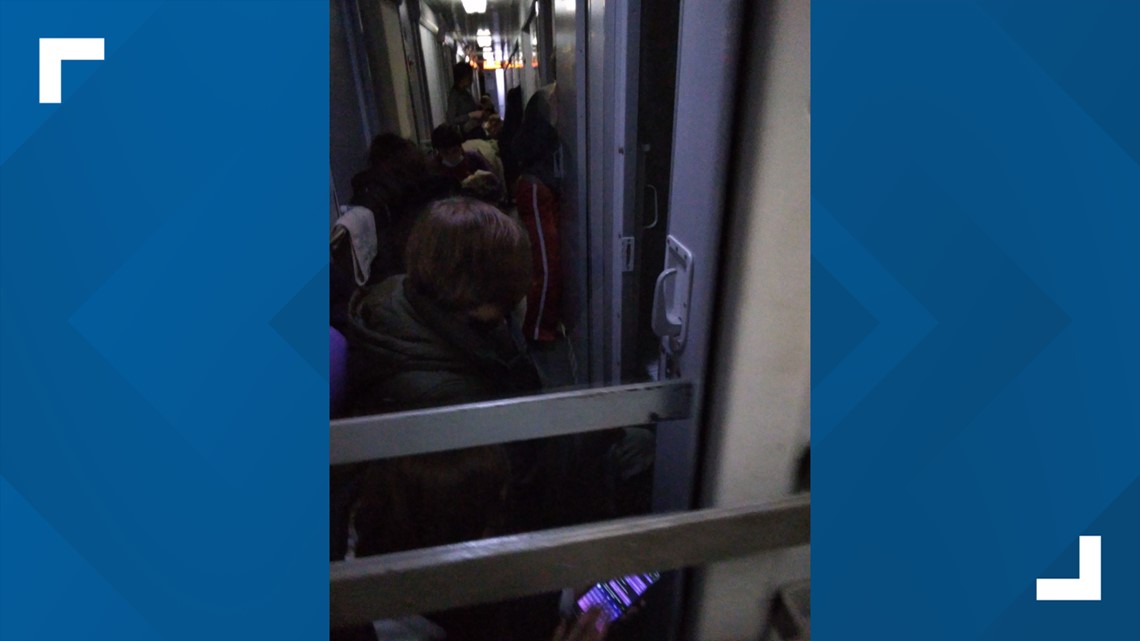 Texas man describes 17-hour trip on 'freedom train' out of Kyiv - Vimarsana News