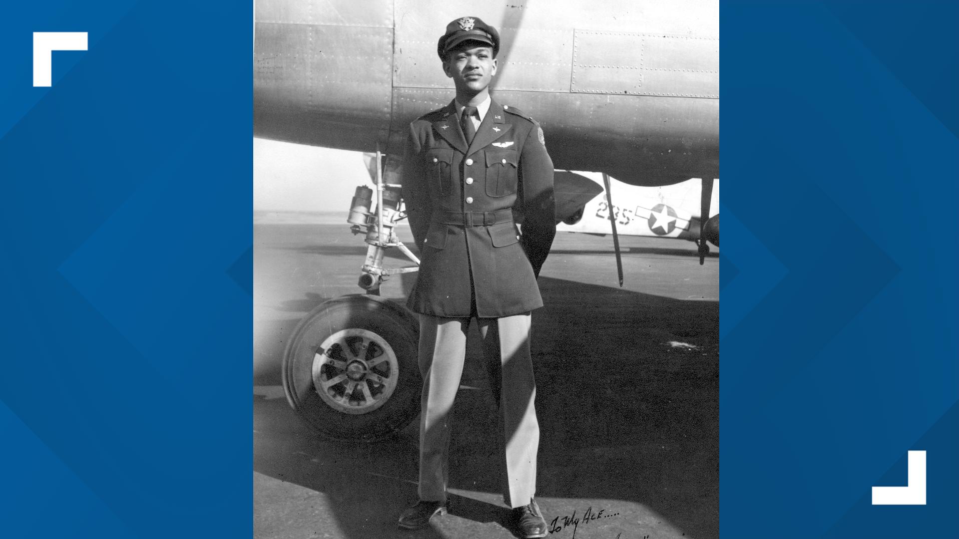 One of the last known surviving Tuskegee Airmen dies in Dallas | kvue.com