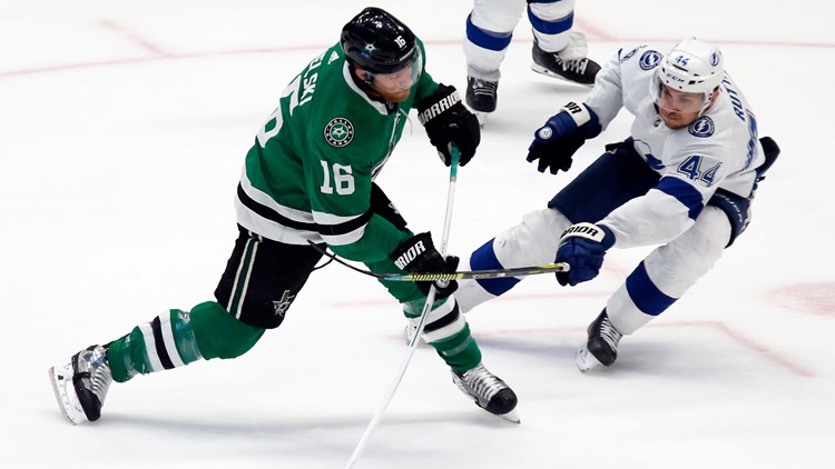 Tampa Bay Lightning beat Dallas Stars 2-0 to win the 2020 Stanley Cup