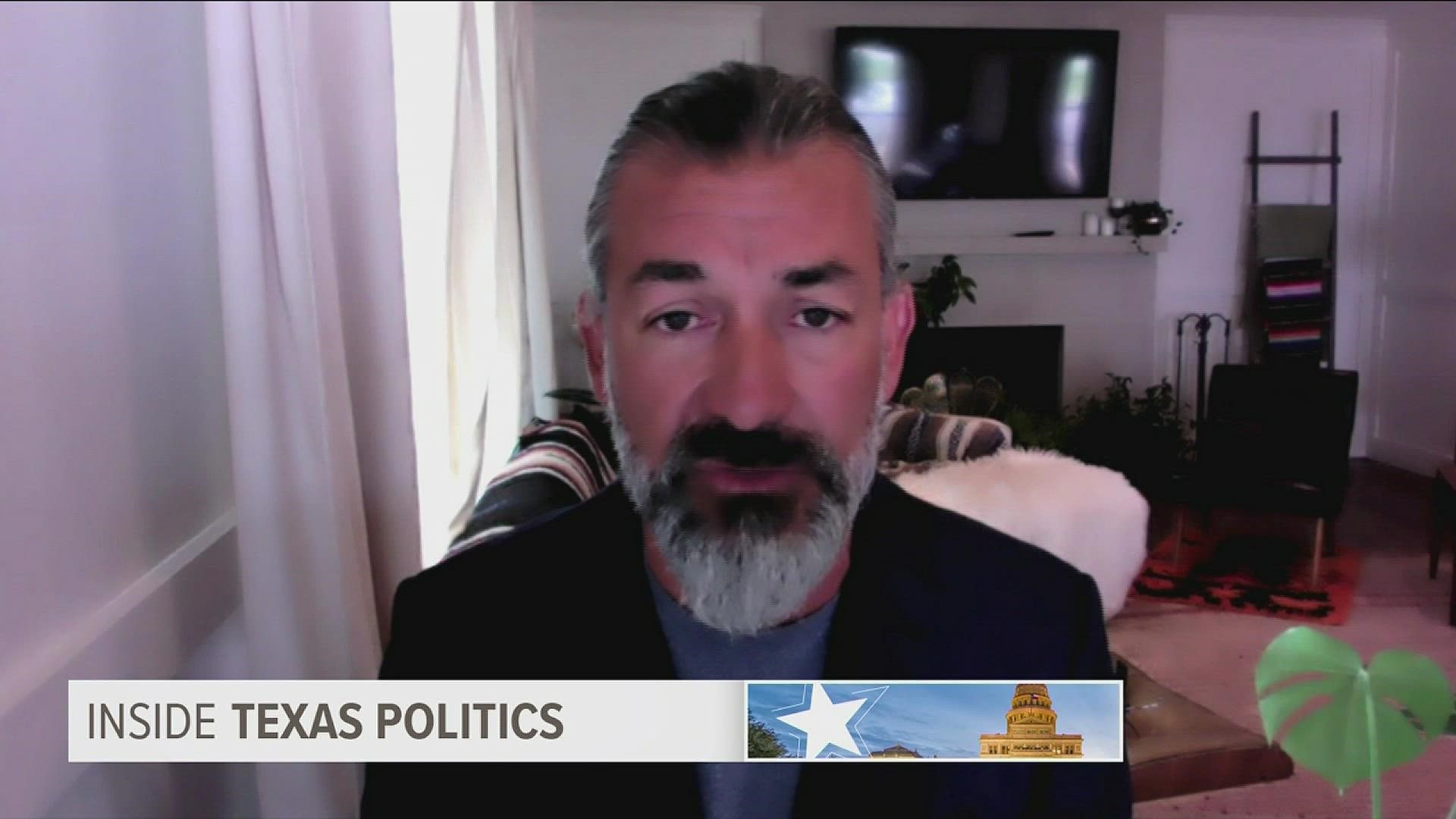 Democratic state representatives in Texas are seeking a new leader. And in the current political climate, the job is daunting.
