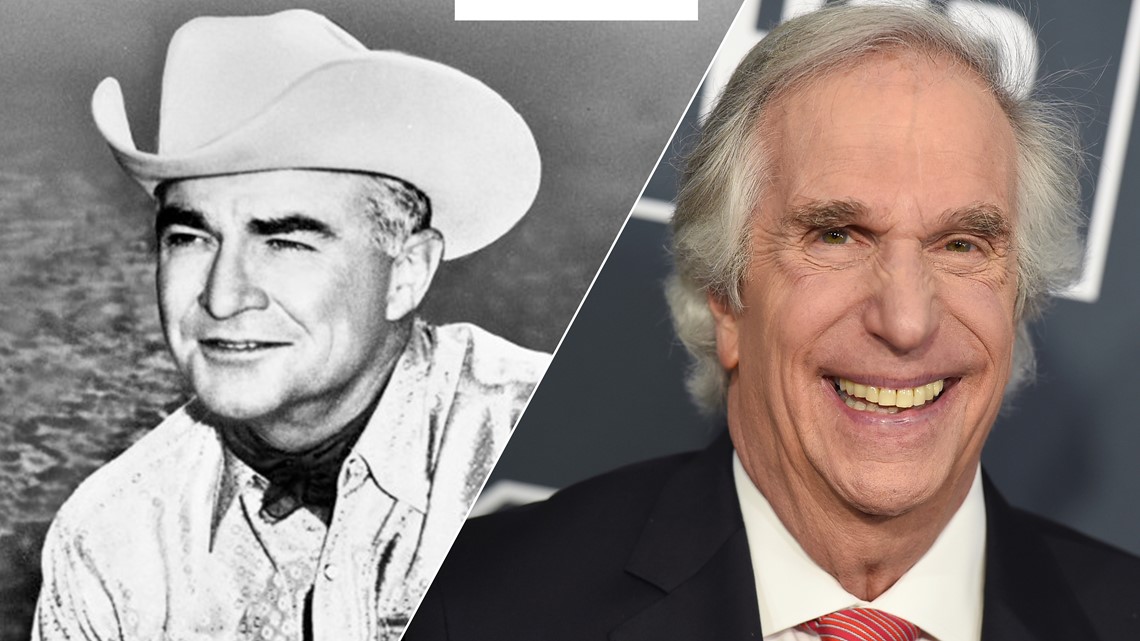 Rex Coombs From Denton, Texas to HBO: Rex Cauble and his 'Cowboy Mafia' | kvue.com