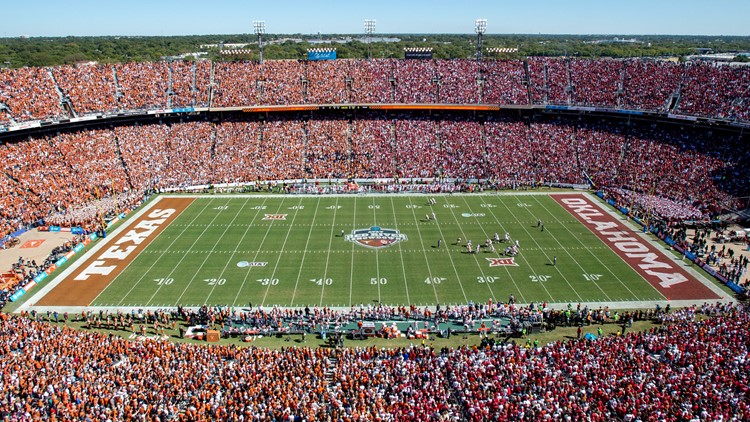 Why is Texas-OU such a big deal? We're glad you asked