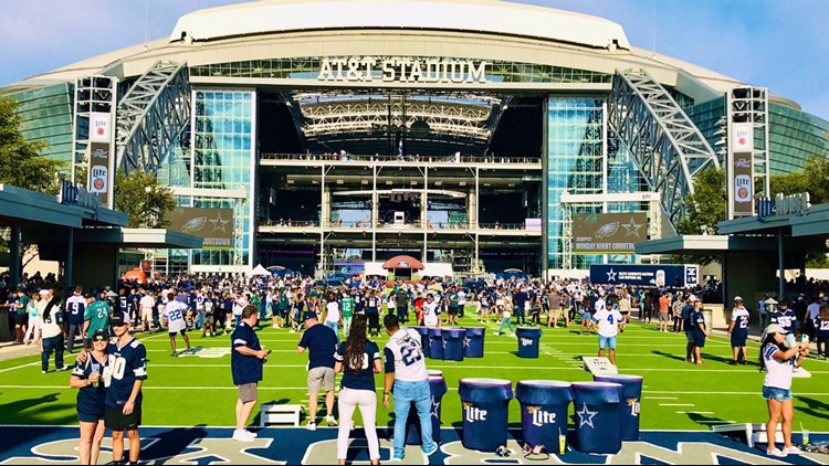 Congrats, Cowboys and Longhorns fans. You've made a list of worst fanbases in the U.S.
