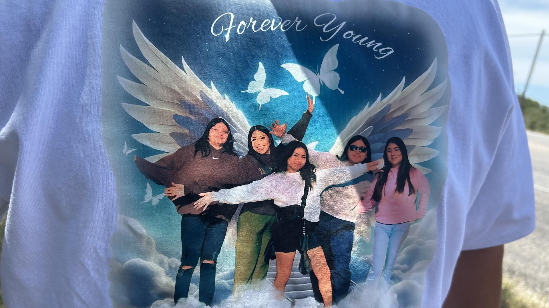 Texas families sue driver in crash that killed 5 best friends | kvue.com