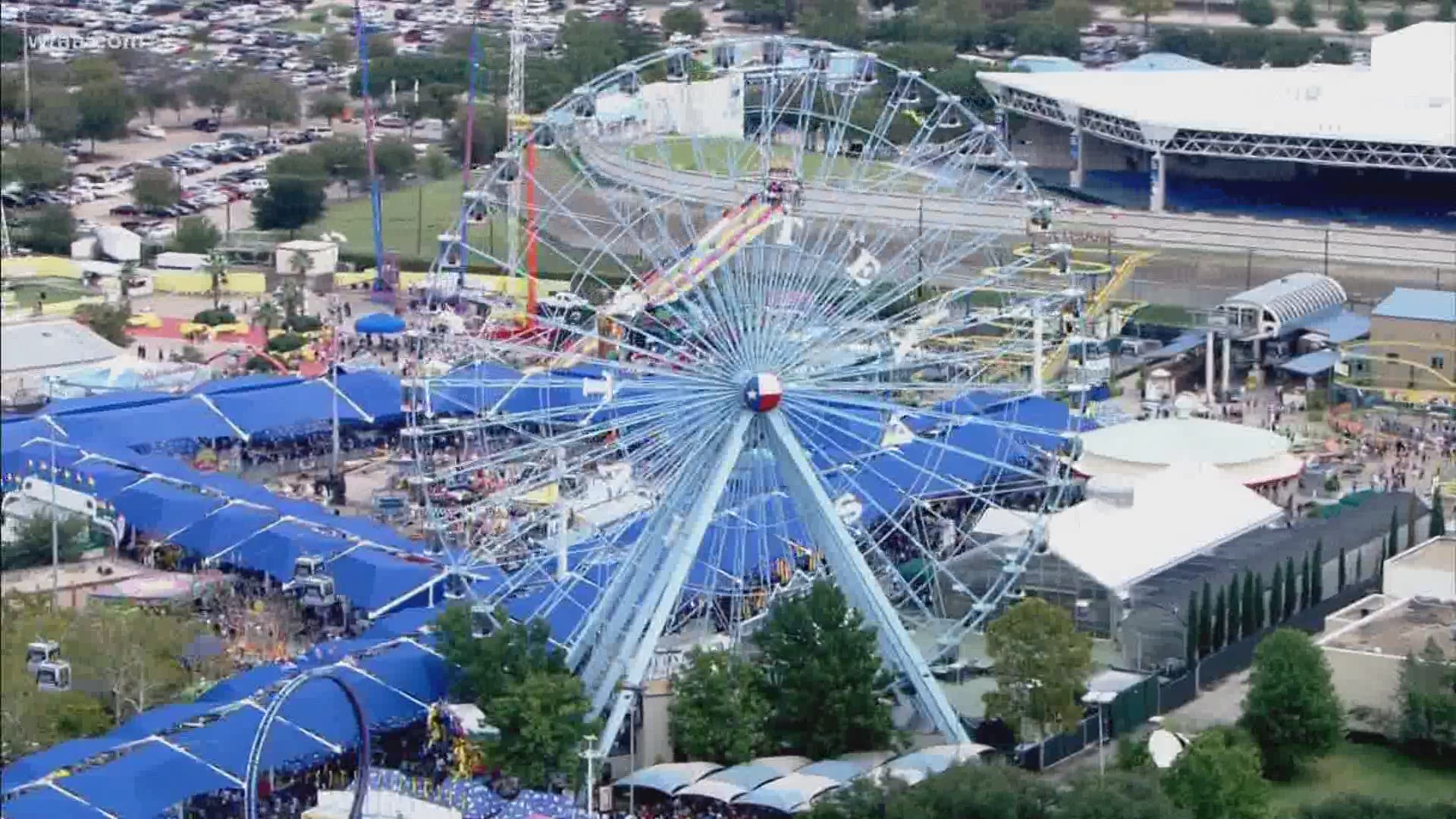 It will be the first time the fair has been canceled since World War II.