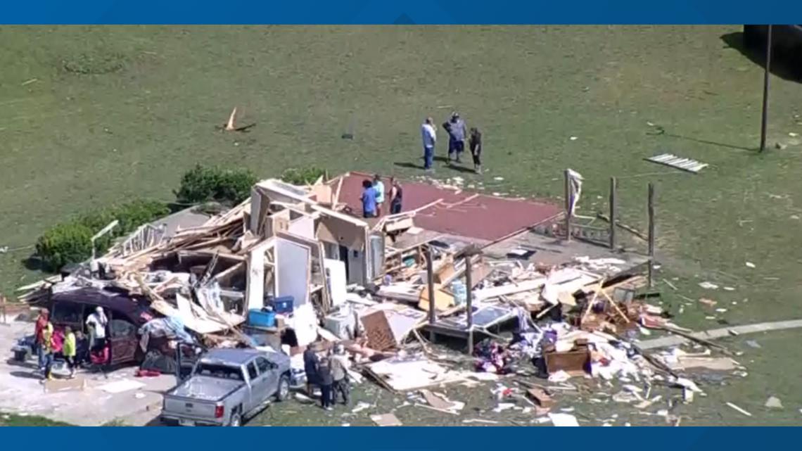 North Texas tornado Saturday night: How did it get so powerful? - Vimarsana News