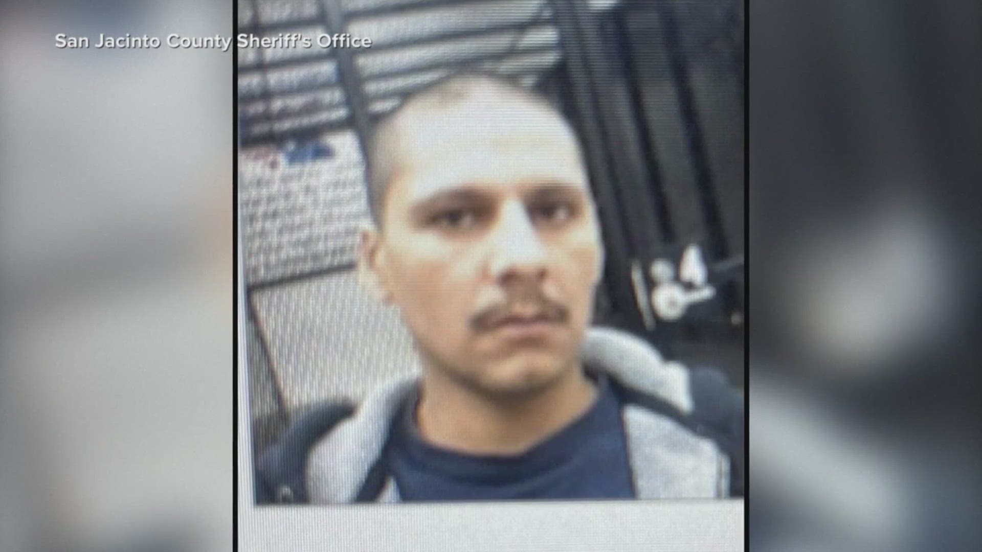 The sheriff's office said all five victims were shot from the neck up "almost execution-style." Officials said they're looking for 38-year-old Francisco Oropeza.