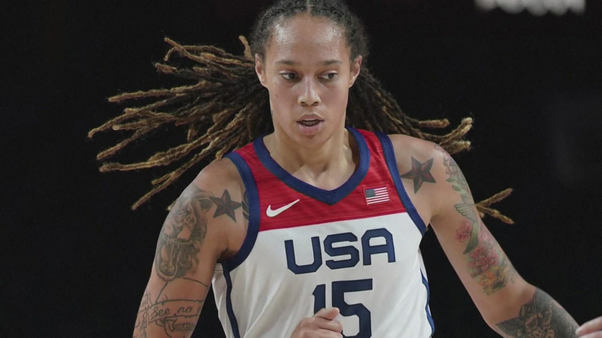From the WNBA player's teammates to U.S. officials, many are working and hoping for Griner to be released soon.