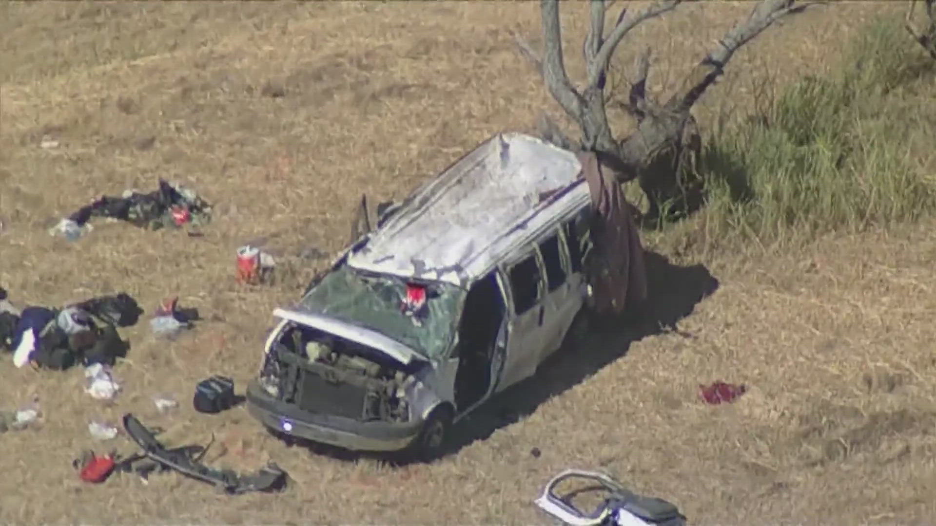 Wise County, TX | Victims identified in deadly rollover crash | kvue.com