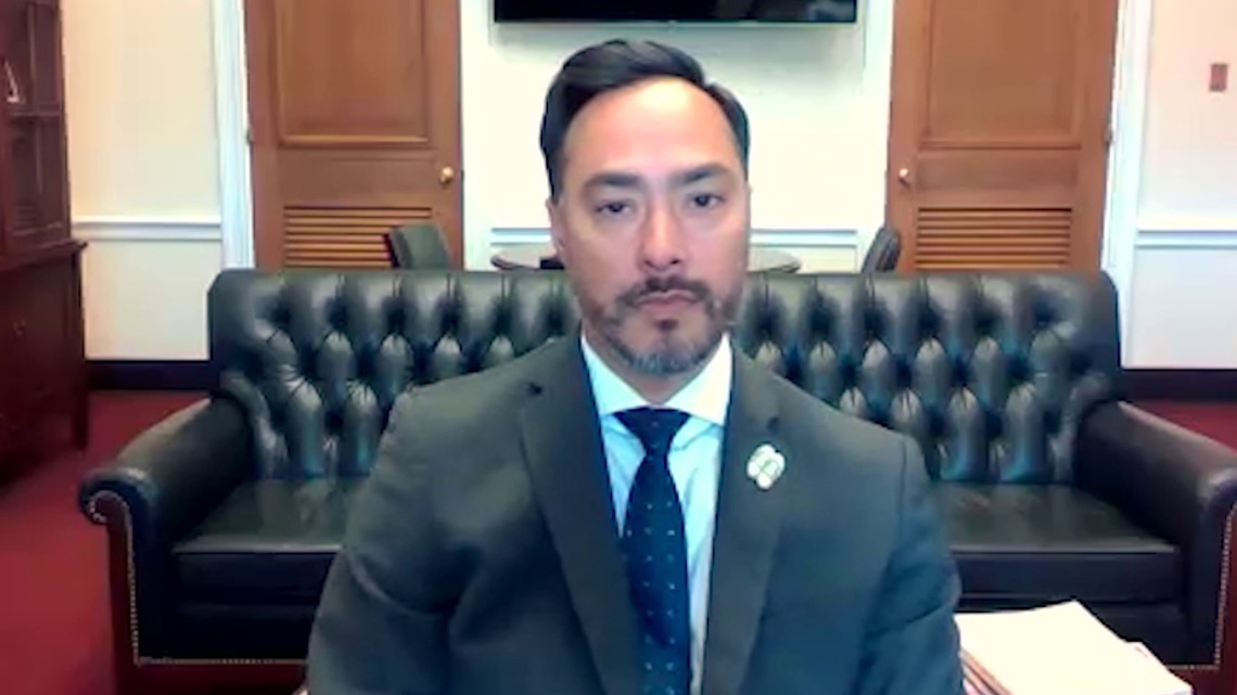 Texas congressman speaks against potential Texas border abuses - Vimarsana News