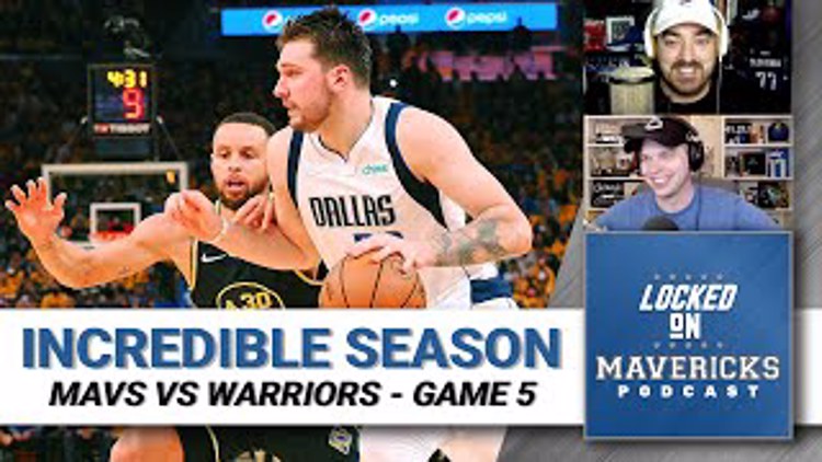 Luka Doncic & Dallas Mavericks Incredible Season Ends, What's Next?