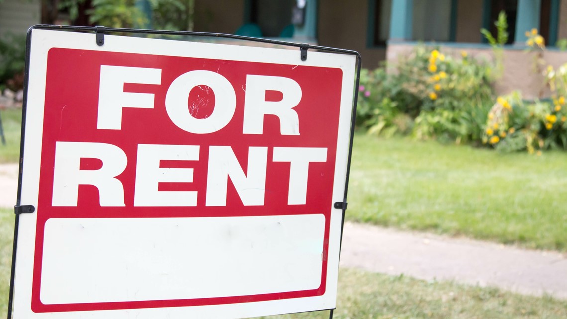 Rent increases in areas surrounding Austin